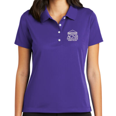 Ladies Tech Basic Dri FIT Polo Thumbnail